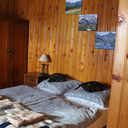 Luberdowka Daire Bialka Tatrzanska Dış mekan fotoğraf