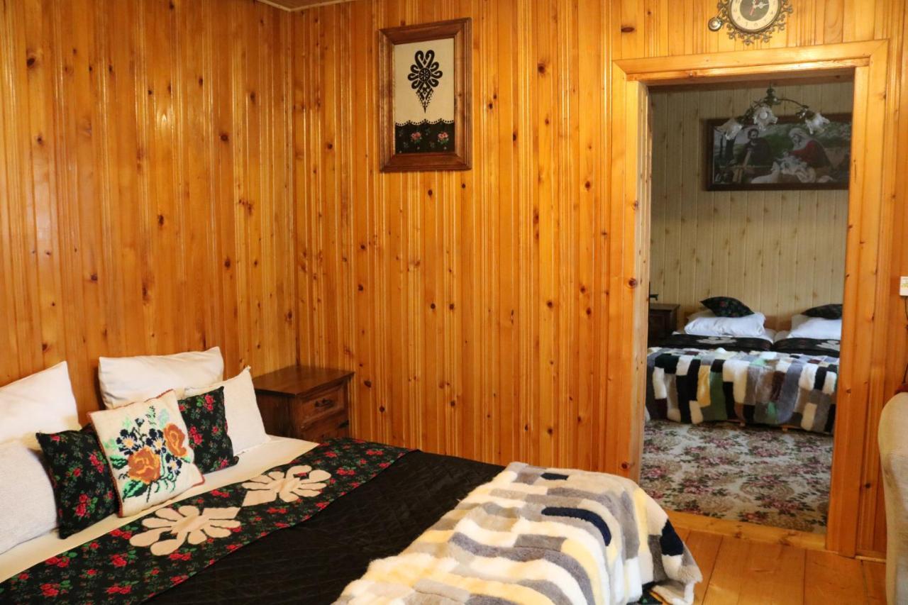 Luberdowka Daire Bialka Tatrzanska Dış mekan fotoğraf