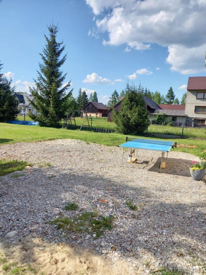 Luberdowka Daire Bialka Tatrzanska Dış mekan fotoğraf