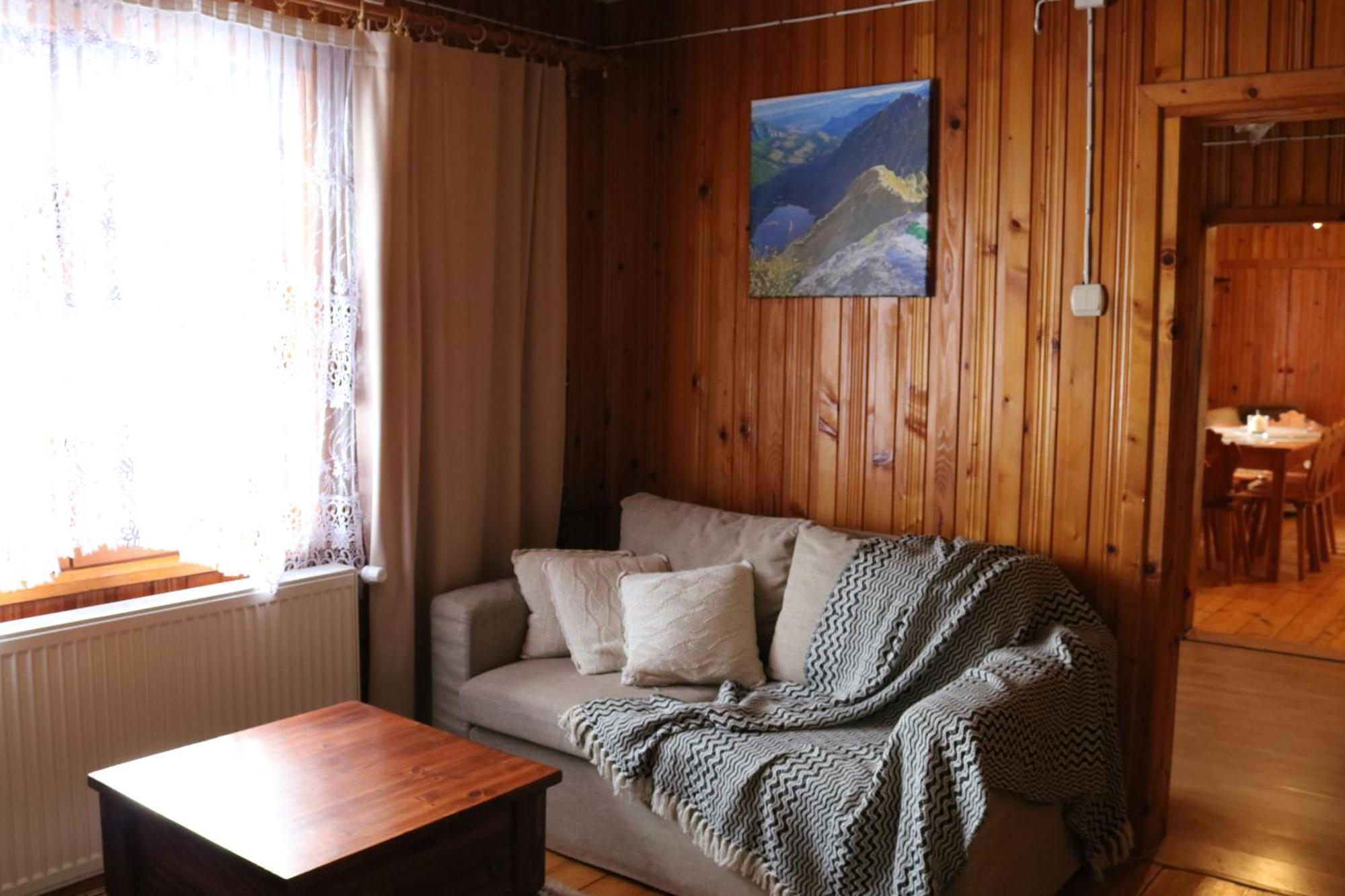 Luberdowka Daire Bialka Tatrzanska Dış mekan fotoğraf